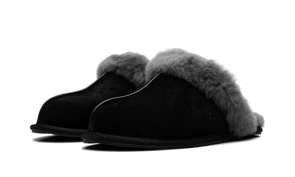 Scuffette 2 WMNS "Black Grey" 1106872 BCGR