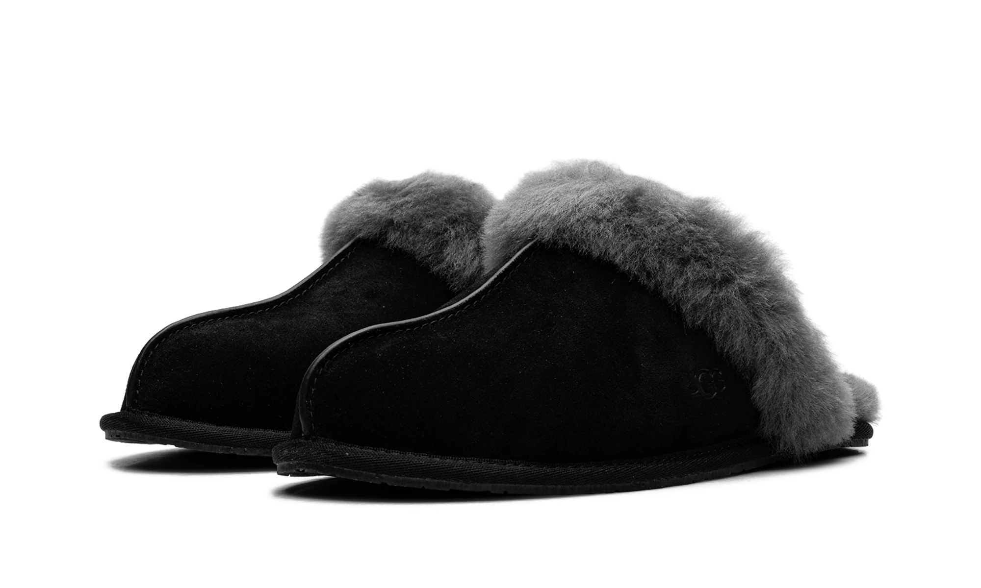 Scuffette 2 WMNS "Black Grey" 1106872 BCGR
