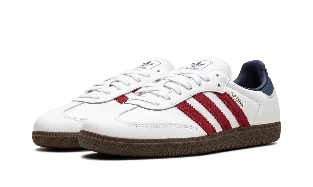 Samba OG "Team Victory Red Night Indigo" IH4881