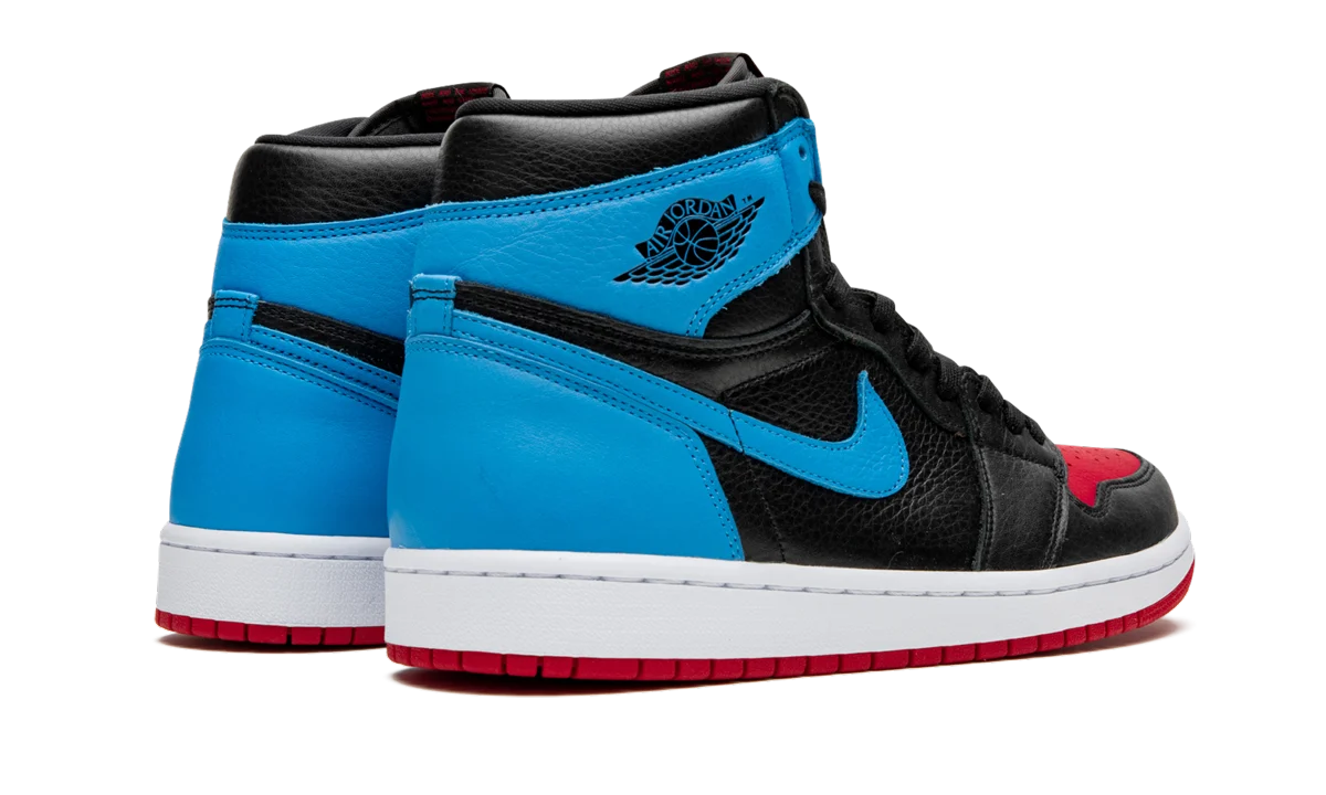 AIR JORDAN 1 HIGH OG WMNS "UNC to Chicago" CD0461 046