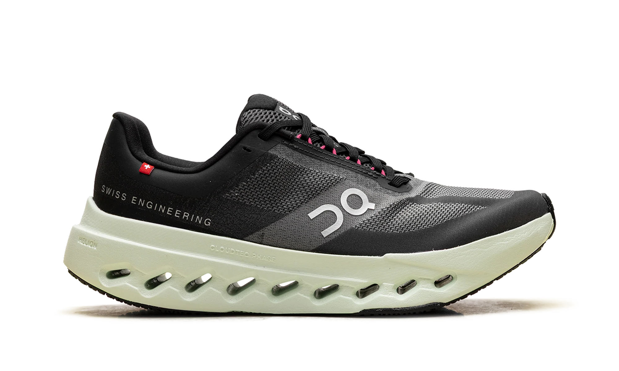 On Cloudsurfer Next WMNS "Black Lima" 3WE30052535