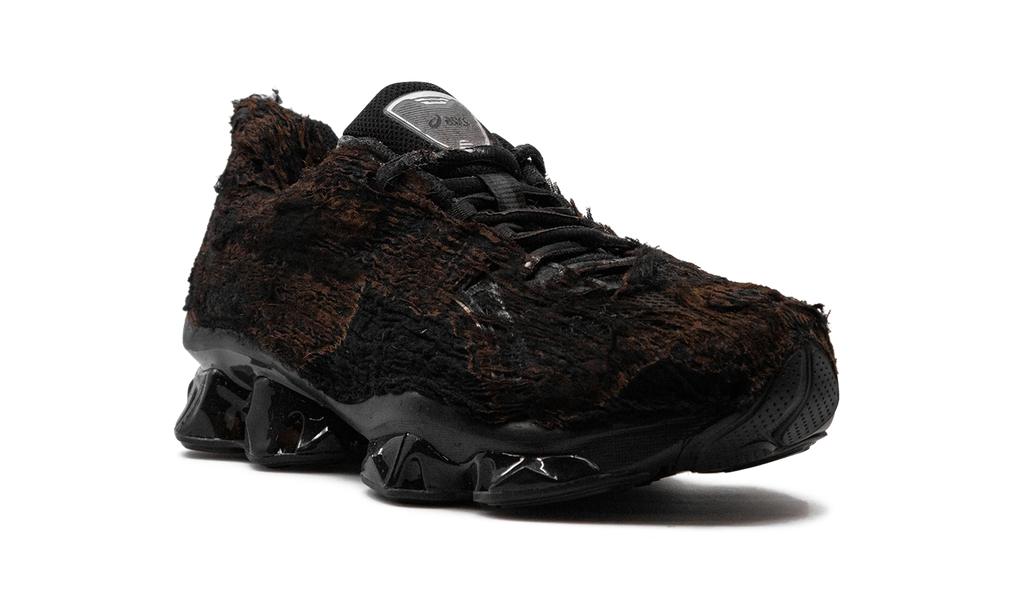 Gel-Quantum Kinetic "AIREI Edition - Graphite Grey Black" 1203A270 023 Special Box