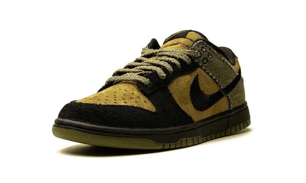 Dunk Low Retro SE "Camo Olive" HV4452 300