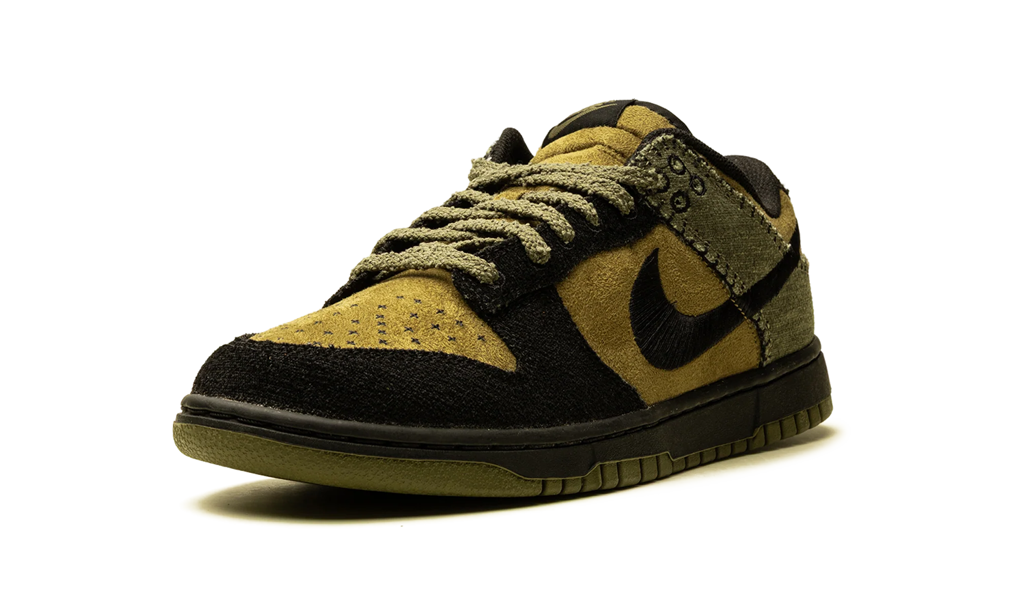 Dunk Low Retro SE "Camo Olive" HV4452 300
