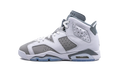 Air Jordan 6 GS "Cool Grey" 384665 100
