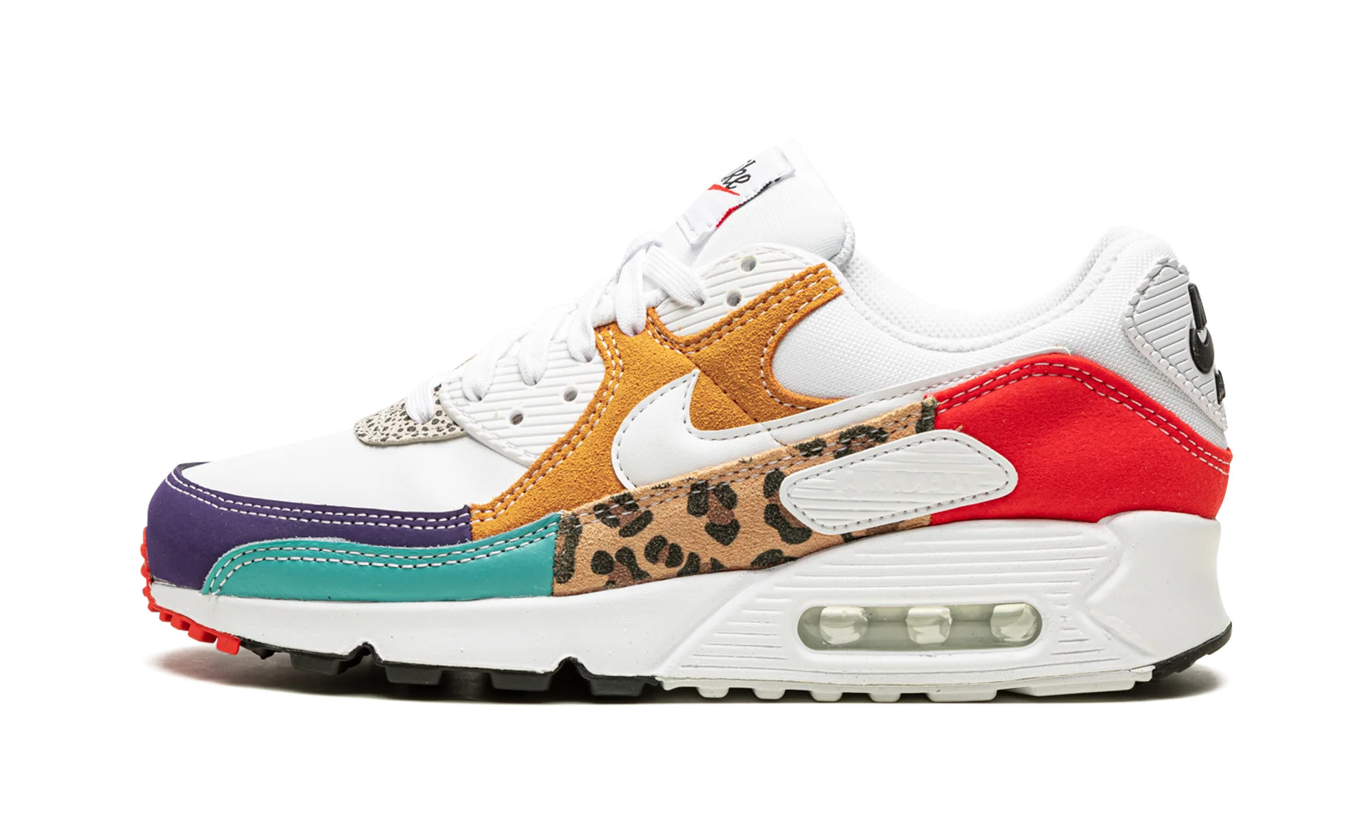 AIR MAX 90 SE WMNS "Animal" DH5075 100