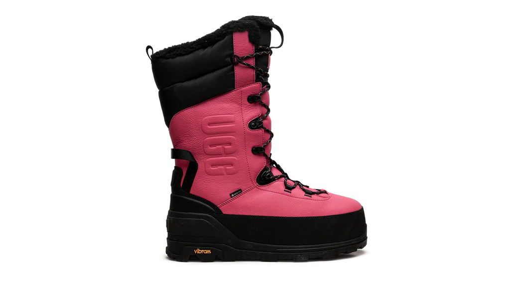 SHASTA BOOT TALL "Pink Glow" 1151850 PGW