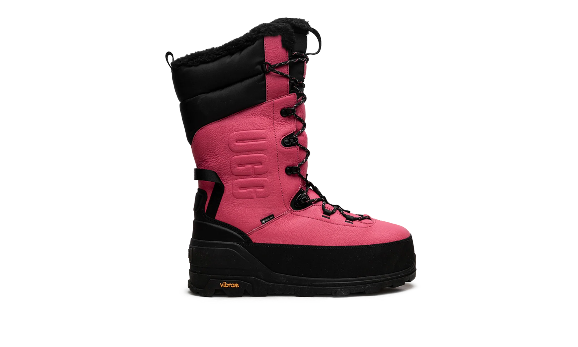 SHASTA BOOT TALL "Pink Glow" 1151850 PGW