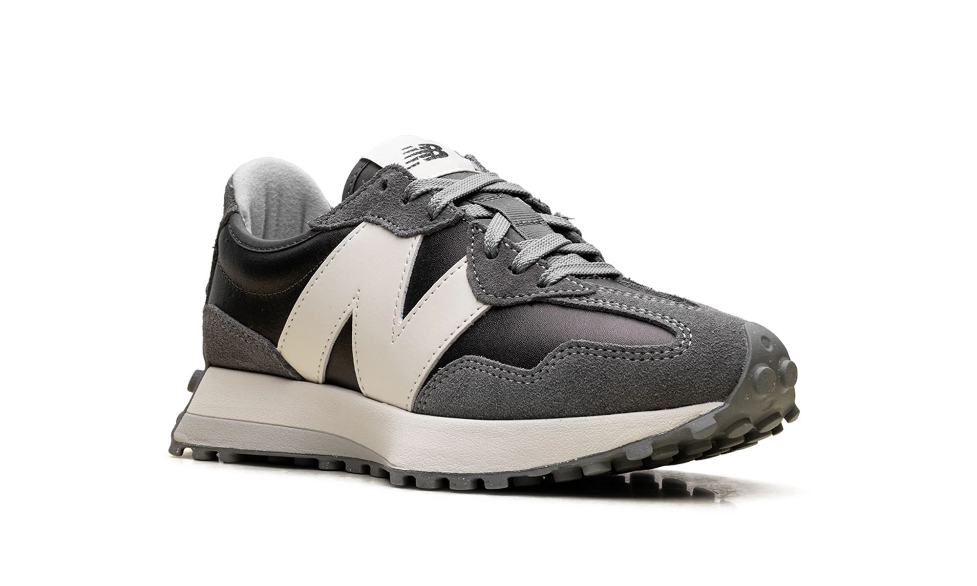 327 WMNS "Black Metallic Castlerock" WS327GLB