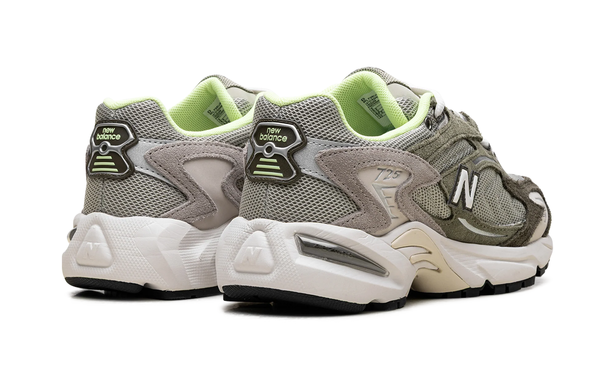 725v1 "Olivine Dark Moss" ML725UE