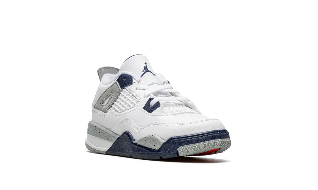 Jordan 4 Retro TD "Midnight Navy" BQ7670 140