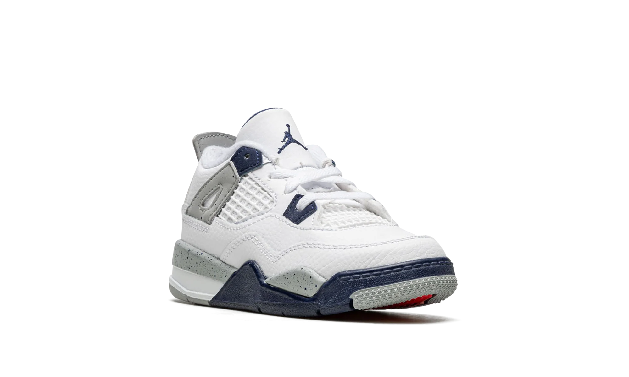 Jordan 4 Retro TD "Midnight Navy" BQ7670 140