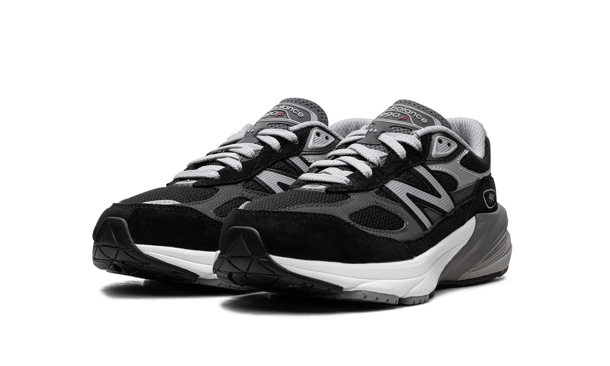 990v6 GS "Black/Silver" GC990BK6