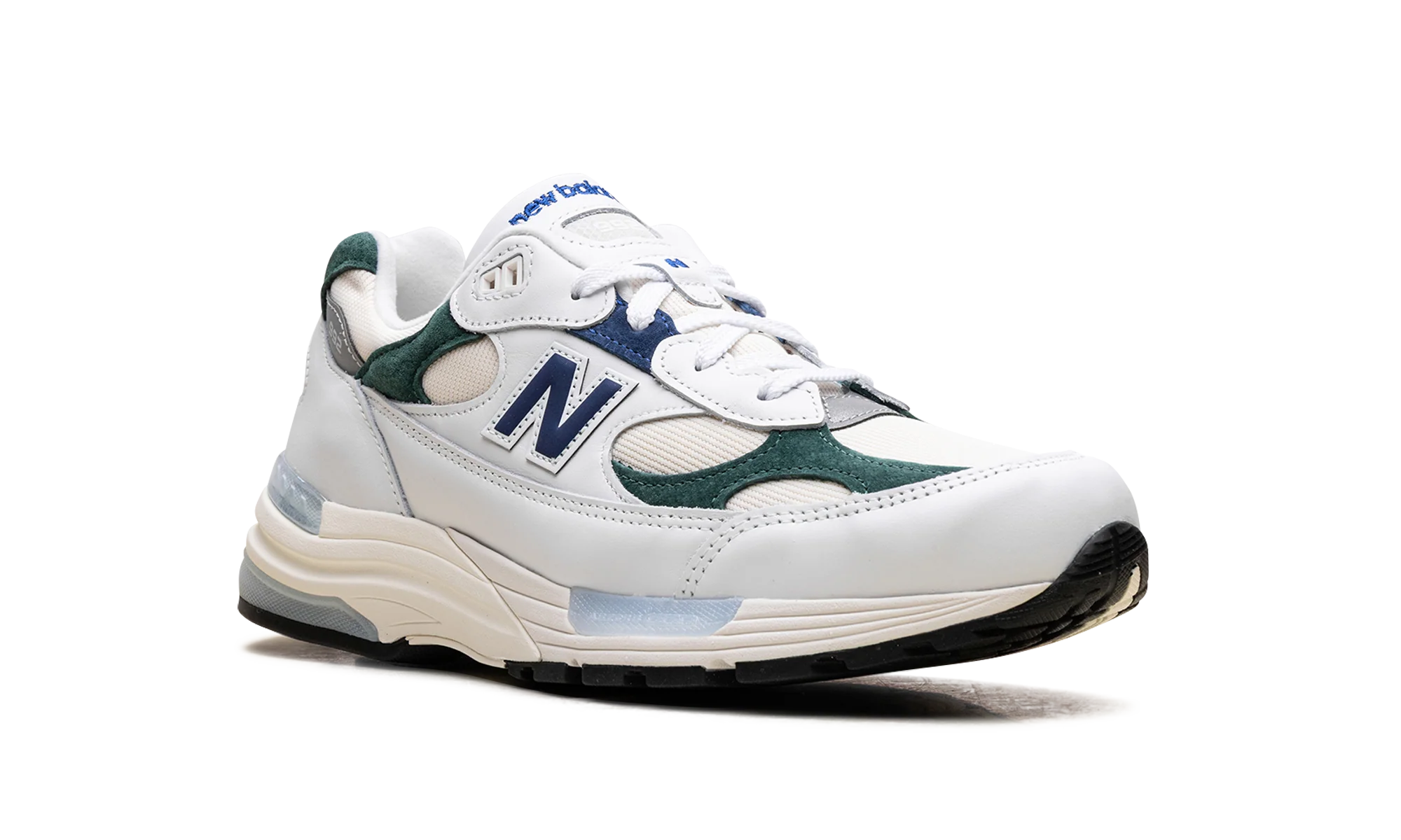 992 "Made in USA - White Marsh Green" U992GB