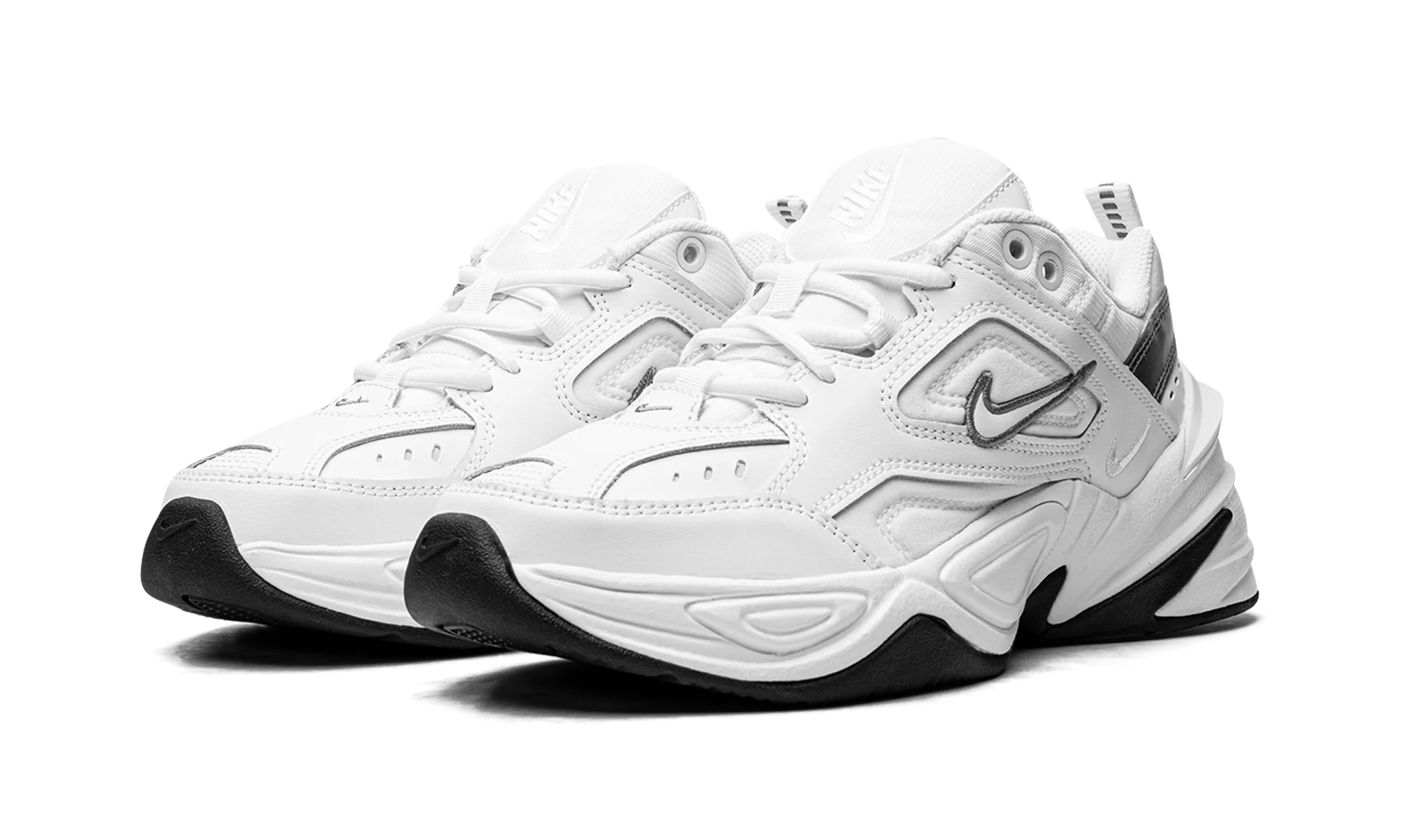 M2K TEKNO WMNS "Cool White" BQ3378 100