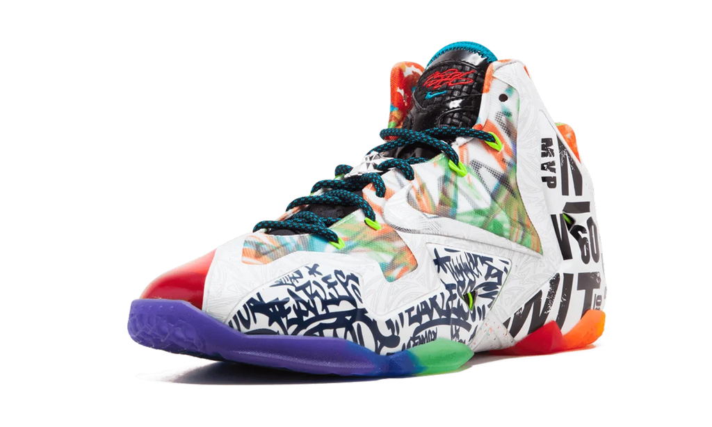 Lebron 11 Premium "What The Lebron" 650884 400