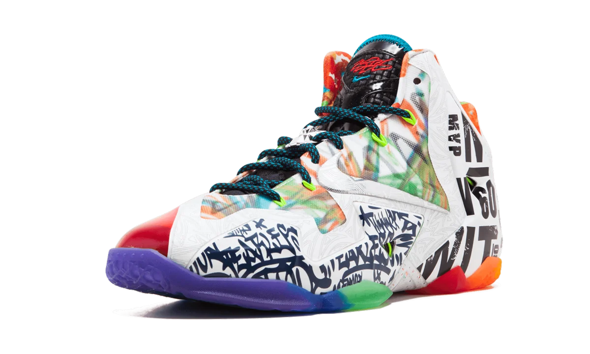 Lebron 11 Premium "What The Lebron" 650884 400