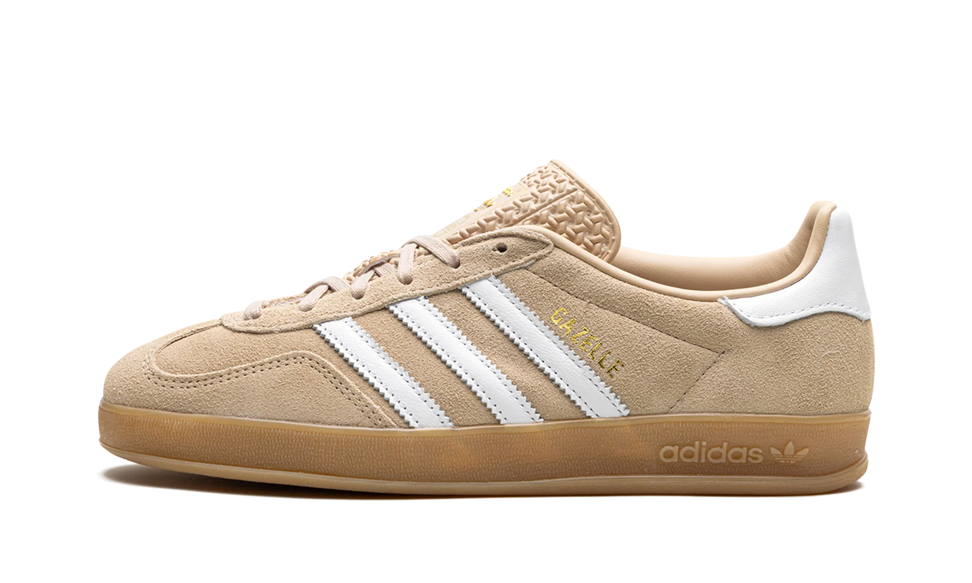 Gazelle Indoor WMNS "Magic Beige" IH5482