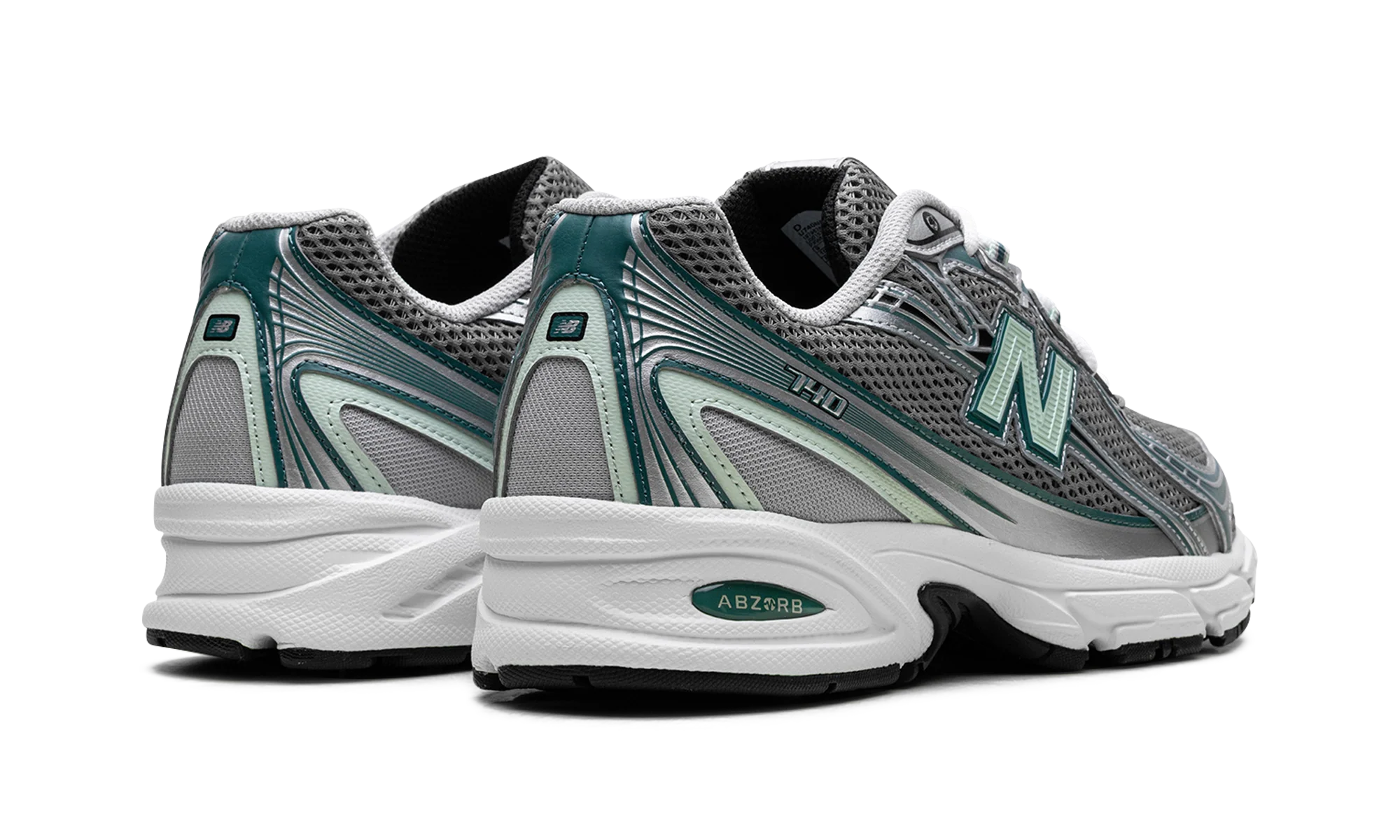 740v2 "Silver Metallic New Spruce" U740NC2