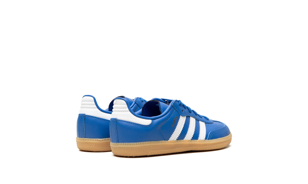 Samba OG PS "Blue Cloud White Gum" JR7431