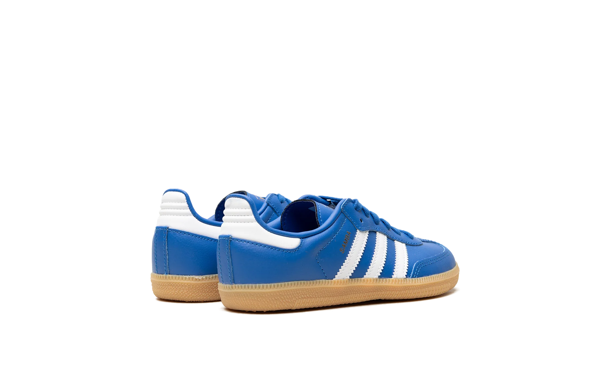 Samba OG PS "Blue Cloud White Gum" JR7431