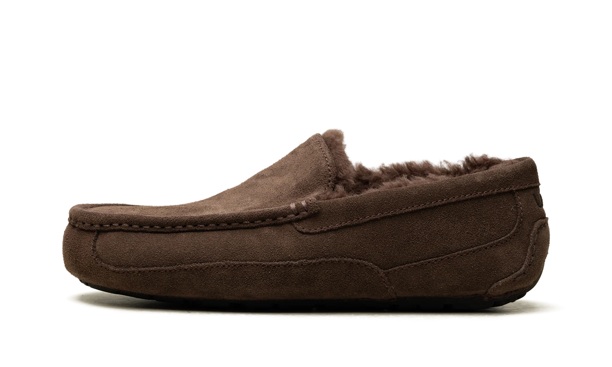 Ascot Slipper "Dusted Cocoa" 1101110 DDC