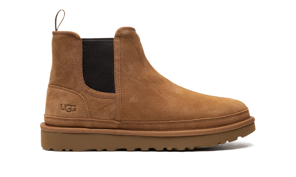 Neumel Platform Chelsea "Chestnut" 1121644 CHE