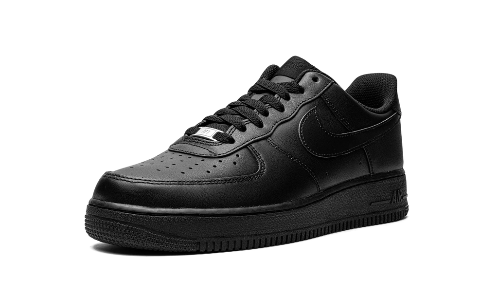 Air Force 1 Low '07 "Triple Black" 315122 001