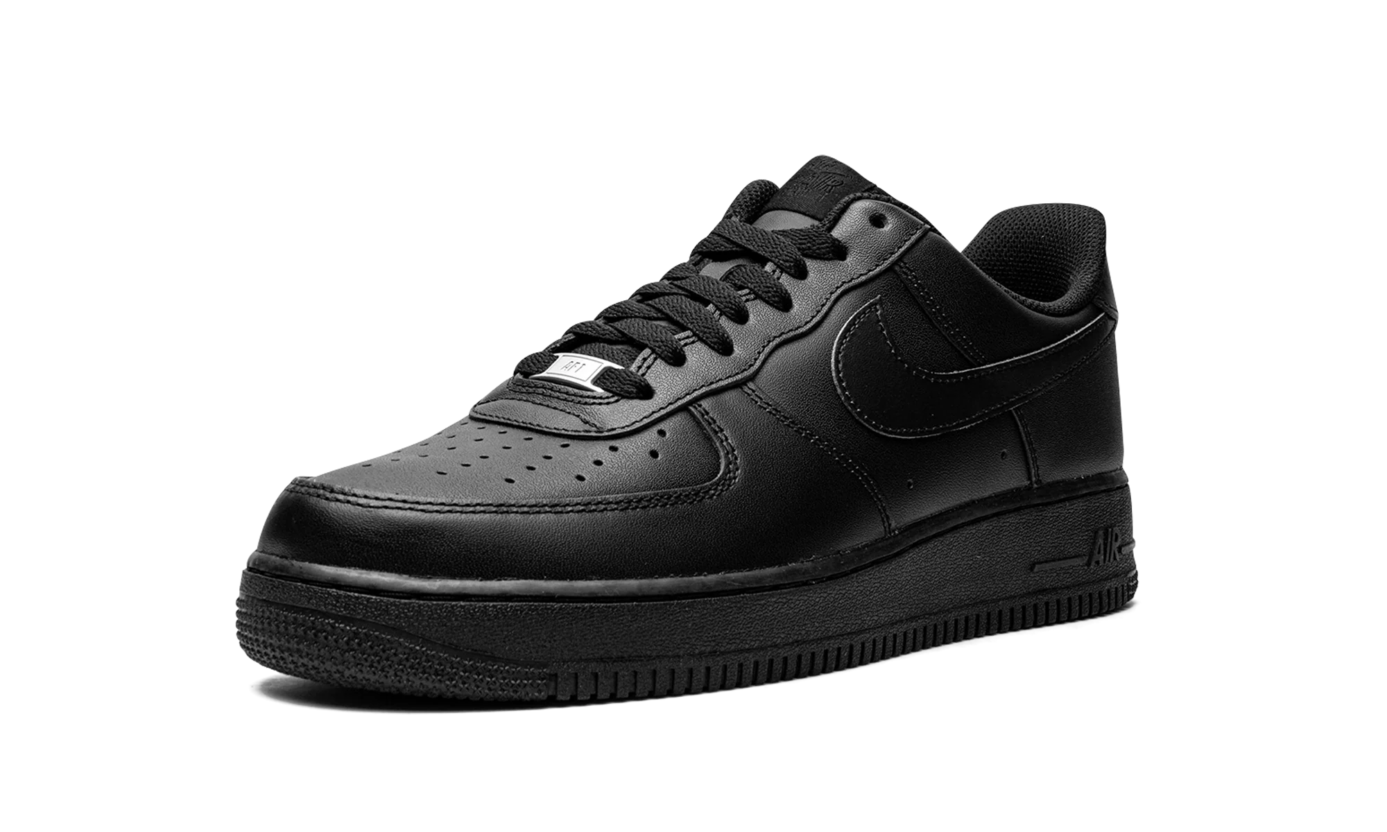 Air Force 1 Low '07 "Triple Black" 315122 001