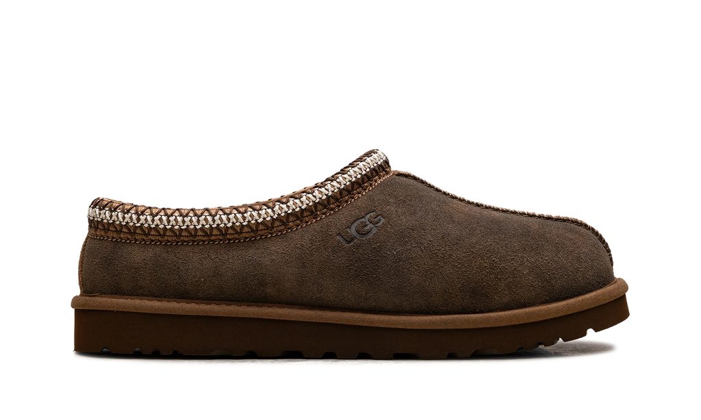 TASMAN BAXTER SLIPPER "Chestnut" 1173810 CHE