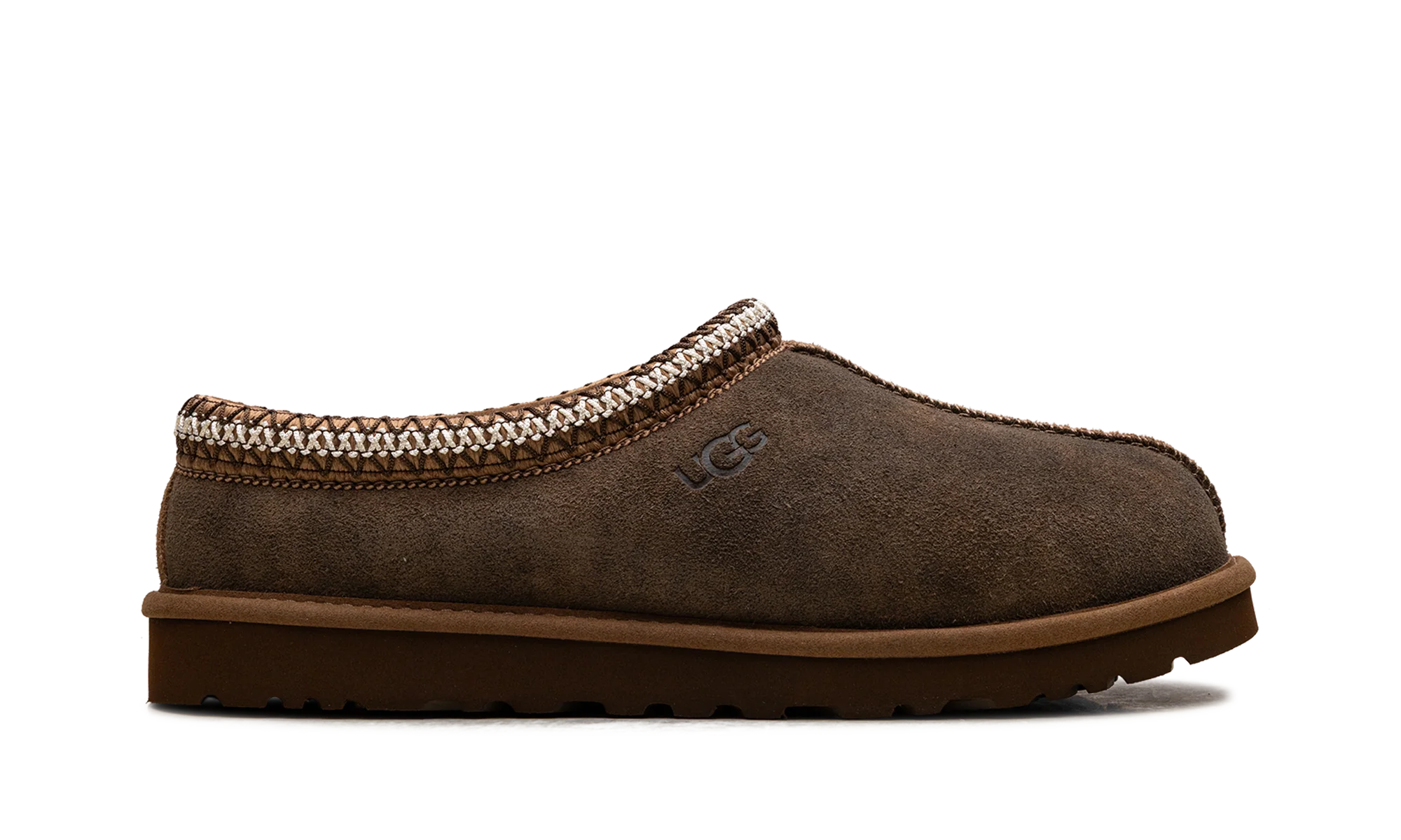TASMAN BAXTER SLIPPER "Chestnut" 1173810 CHE