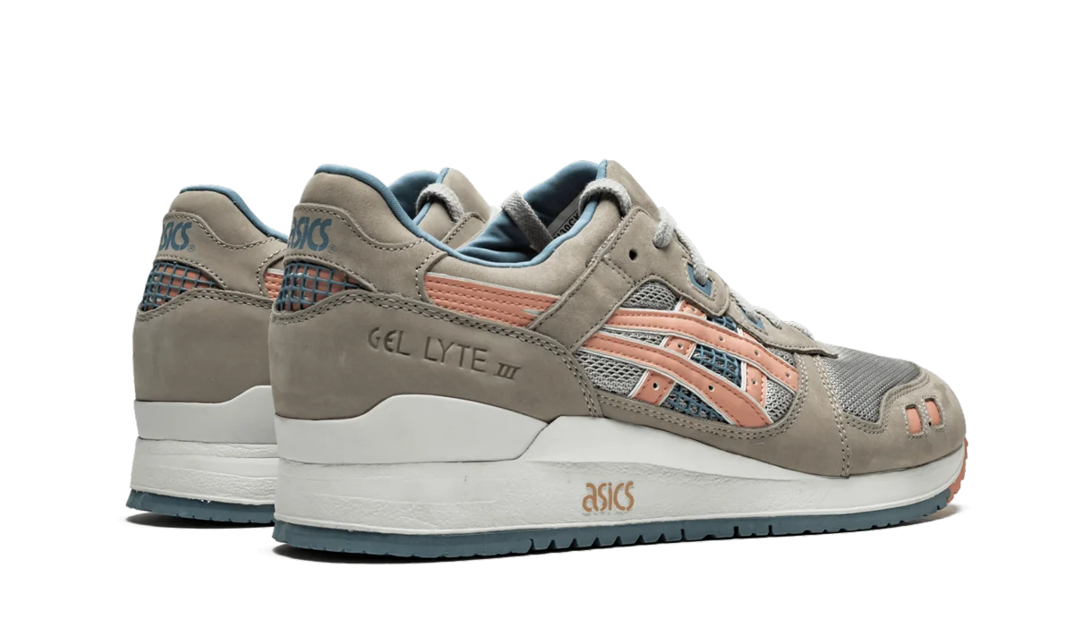 Gel-Lyte 3 "Flamingo" H30CK 1162