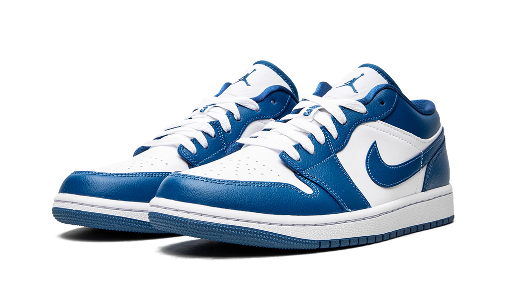 AIR JORDAN 1 LO WMNS "Marina Blue" DC0774 114