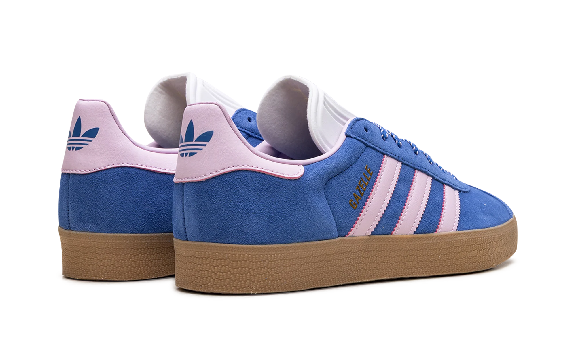 Gazelle WMNS "Blue Orchid Fusion" JH7219