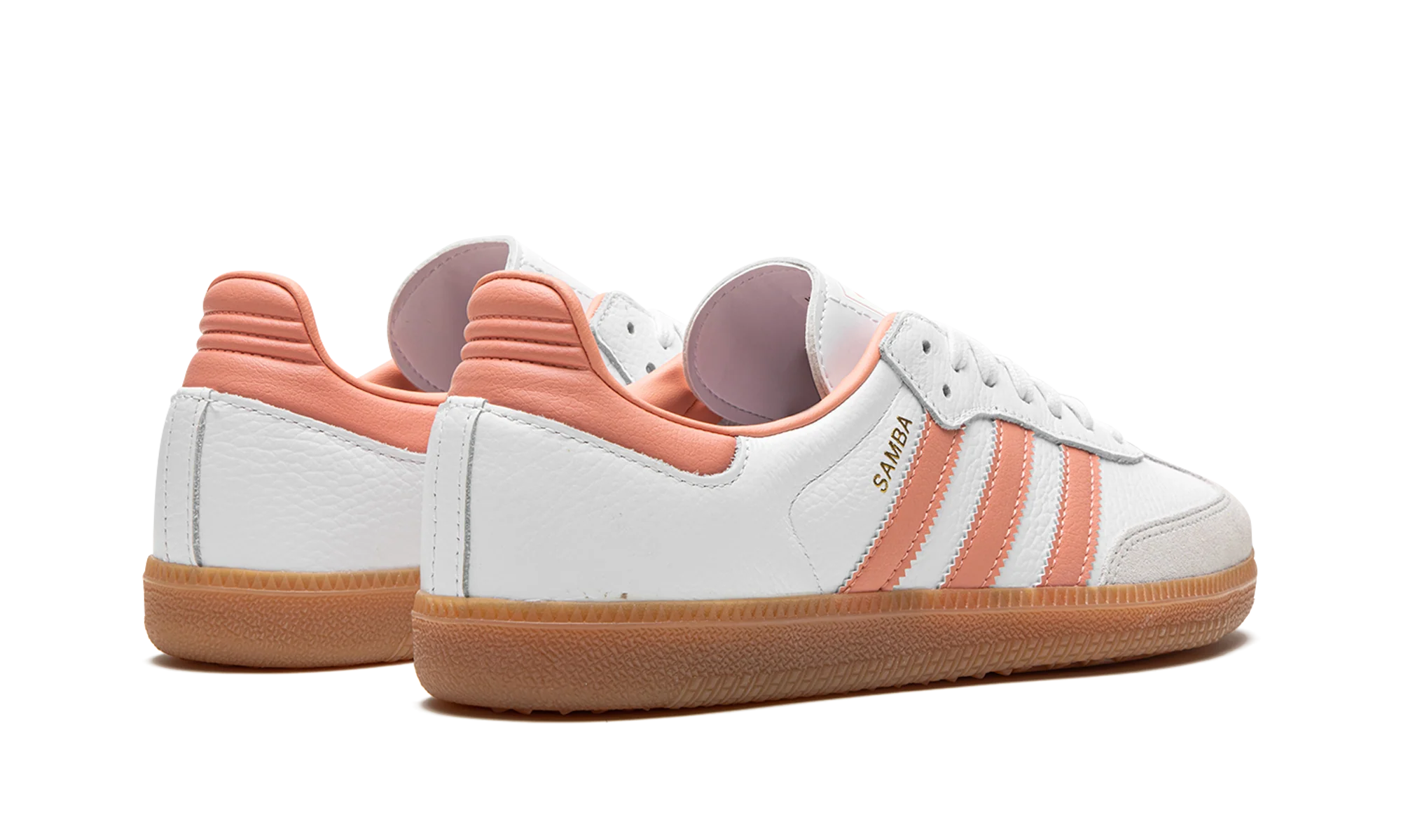 SAMBA OG WMNS "White / Wonder Clay" IG5932