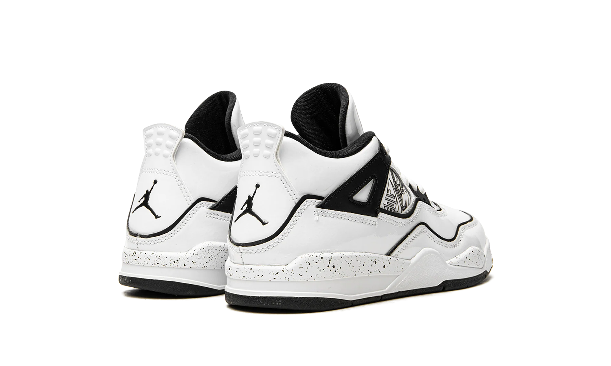 Air Jordan 4 Retro PS "DIY" DC4100 100