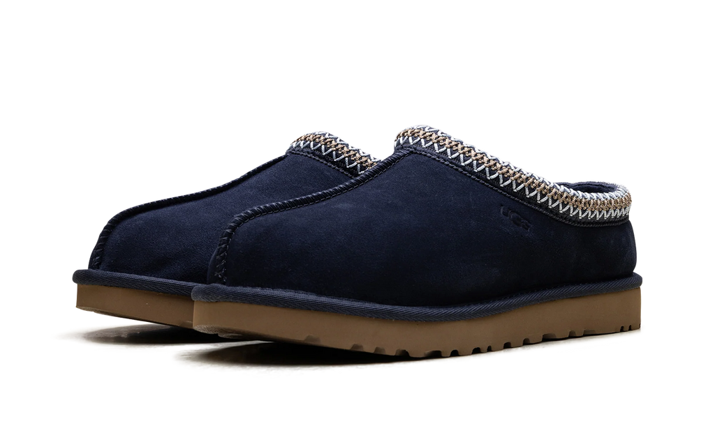 Tasman II Slipper WMNS "Dark Indigo" 1174470 DKN