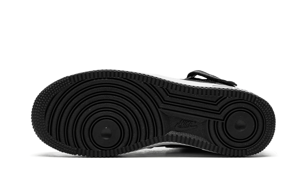 Air Force 1 Mid "Stussy - Black" DJ7840 001