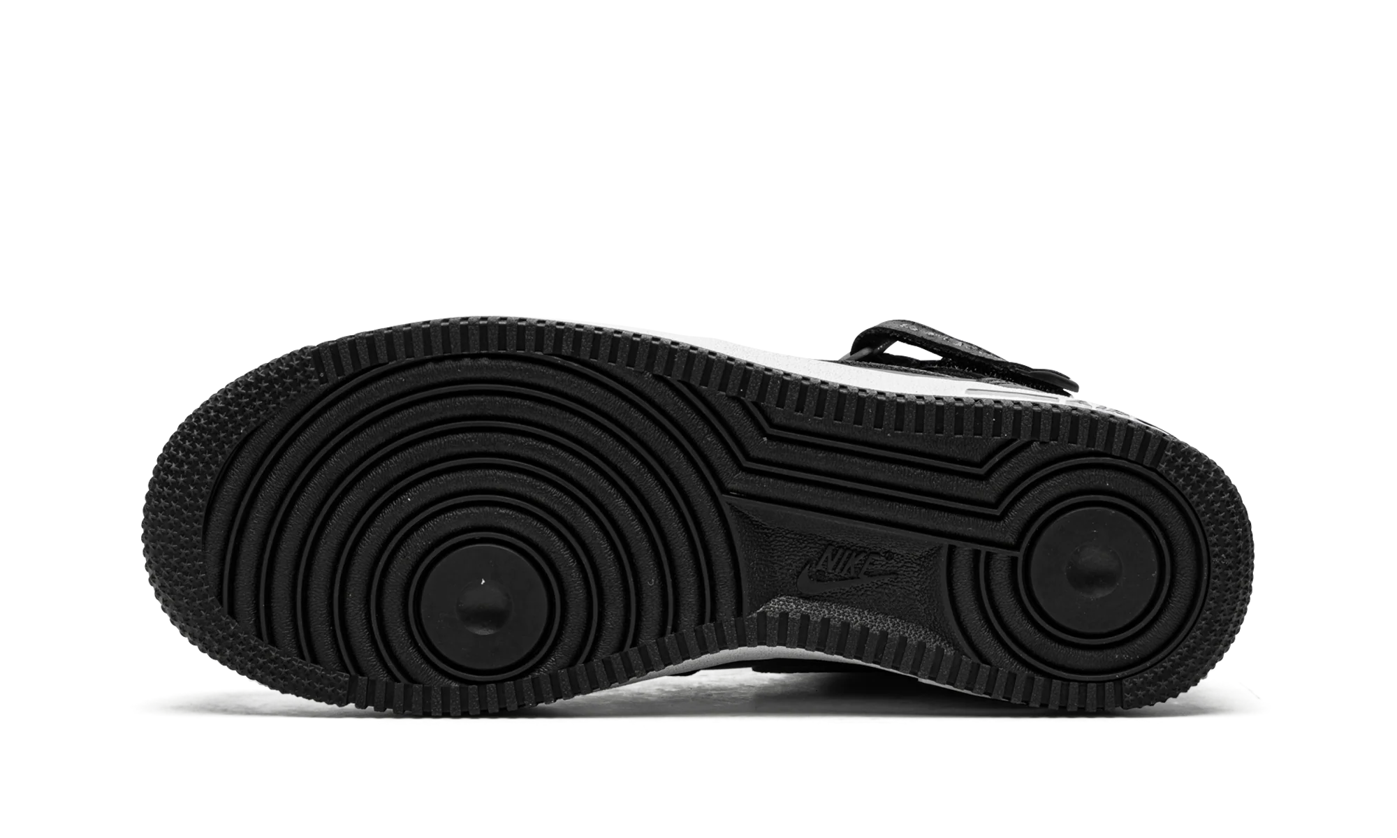 Air Force 1 Mid "Stussy - Black" DJ7840 001