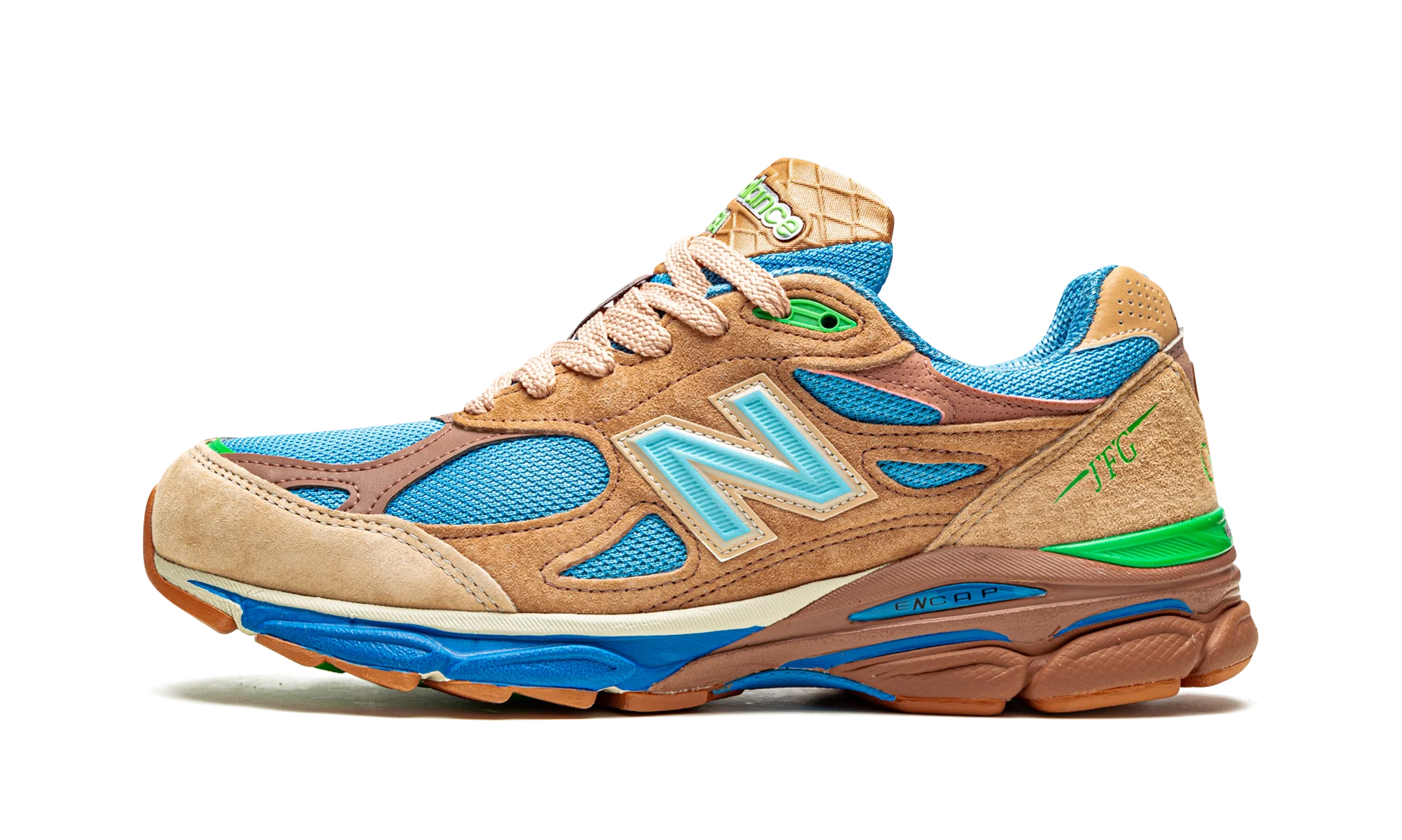 990v3 "Joe Freshgoods - Outside Clothes" M990JG3
