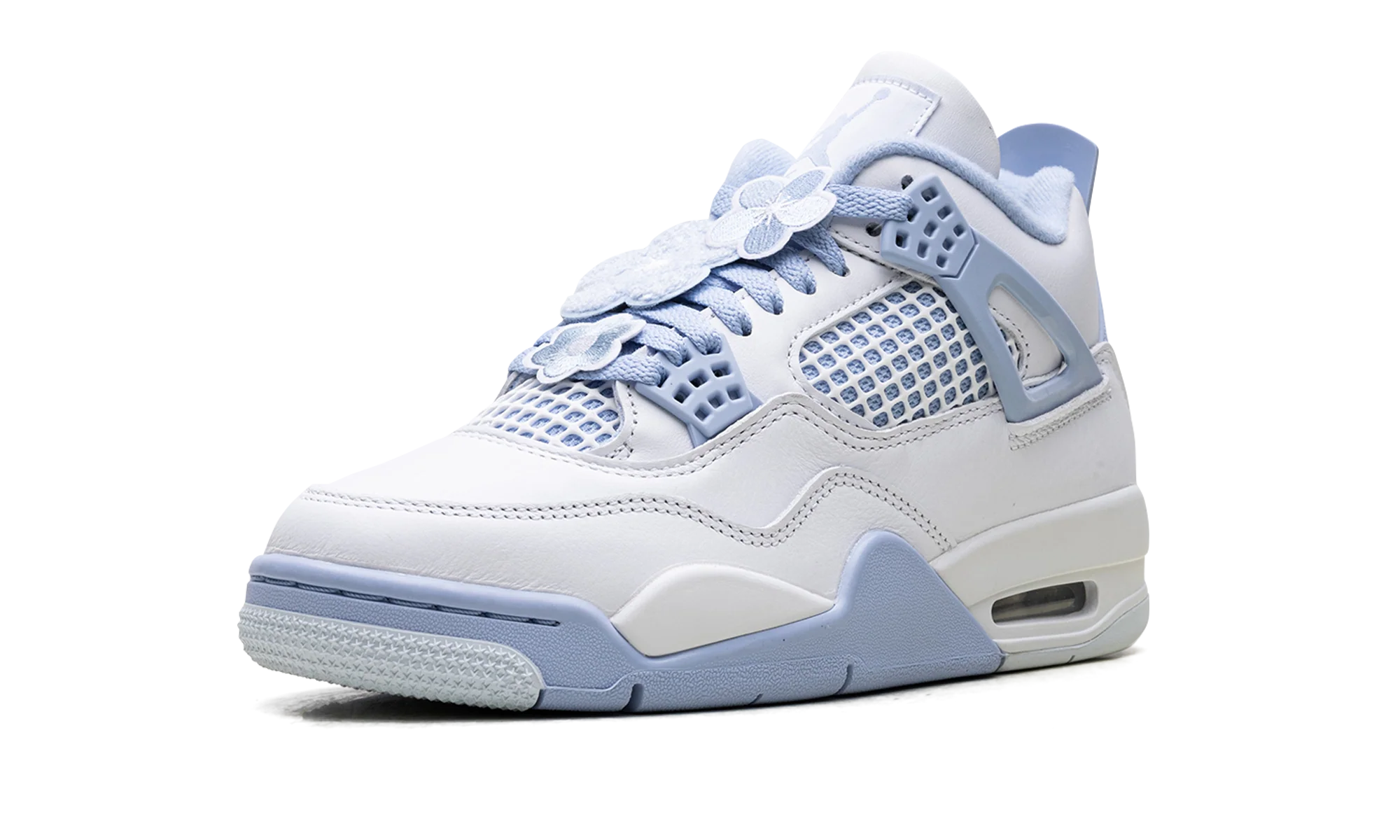 Air Jordan 4 WMNS "Aluminum" HV0823 100