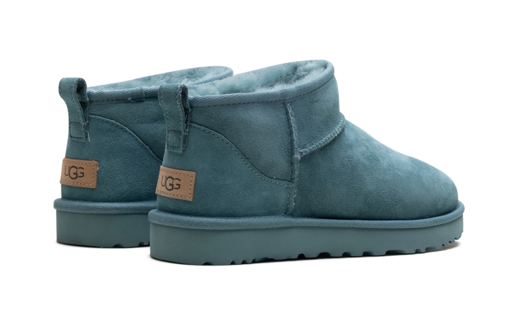 Classic Ultra Mini Boot WMNS "Green" 1116109 DEE