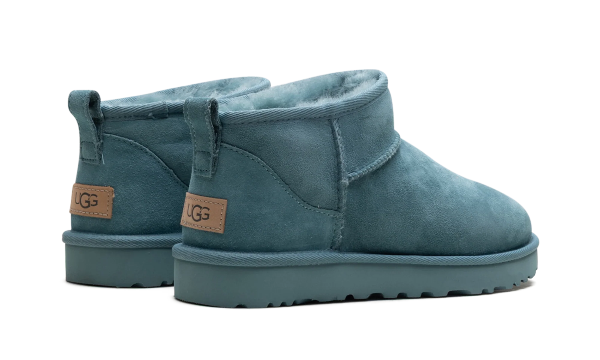 Classic Ultra Mini Boot WMNS "Green" 1116109 DEE