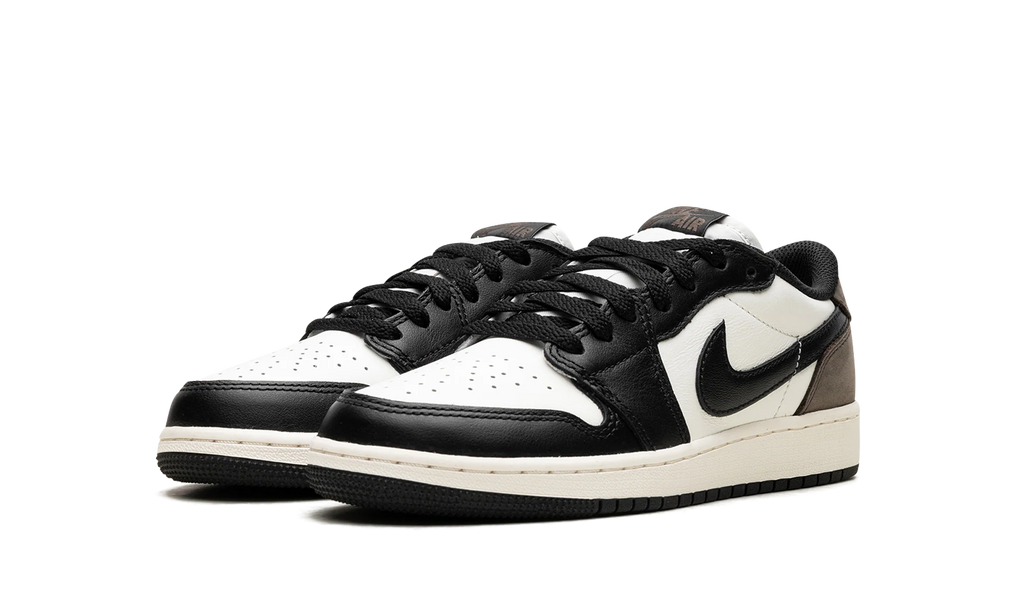 Air Jordan 1 Low OG GS "Mocha" CZ0858 102