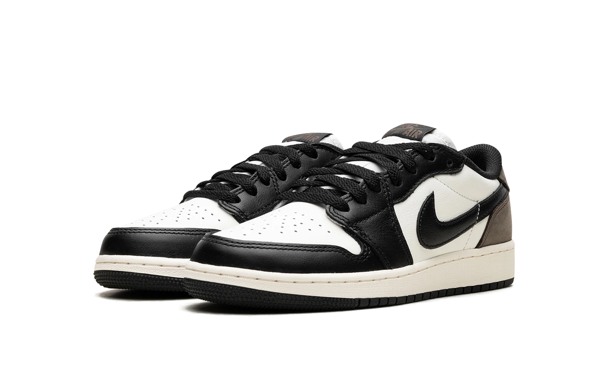 Air Jordan 1 Low OG GS "Mocha" CZ0858 102