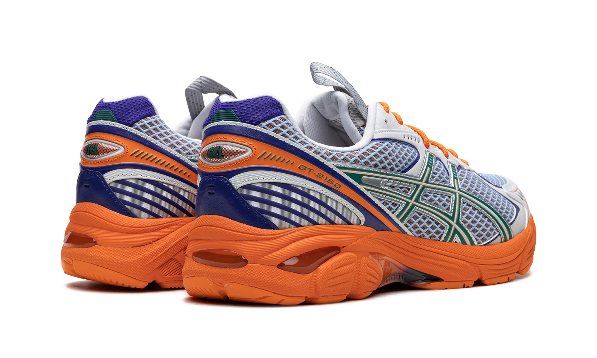 2160 "Kiko Kostadinov - Lava Orange/Jasper Green" 1203A491 800