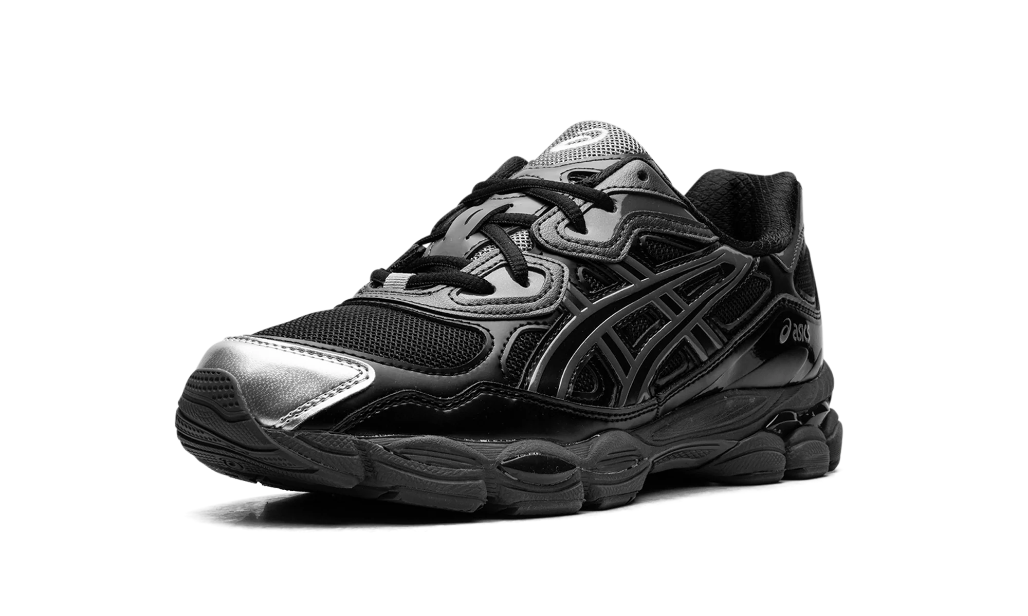 Gel-NYC "Black Pure Silver" 1203A571 001
