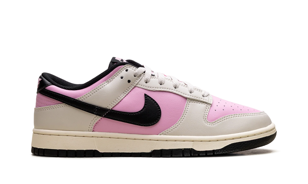 Dunk Low "Pink Rise Light Orewood Brown" HF5441 600