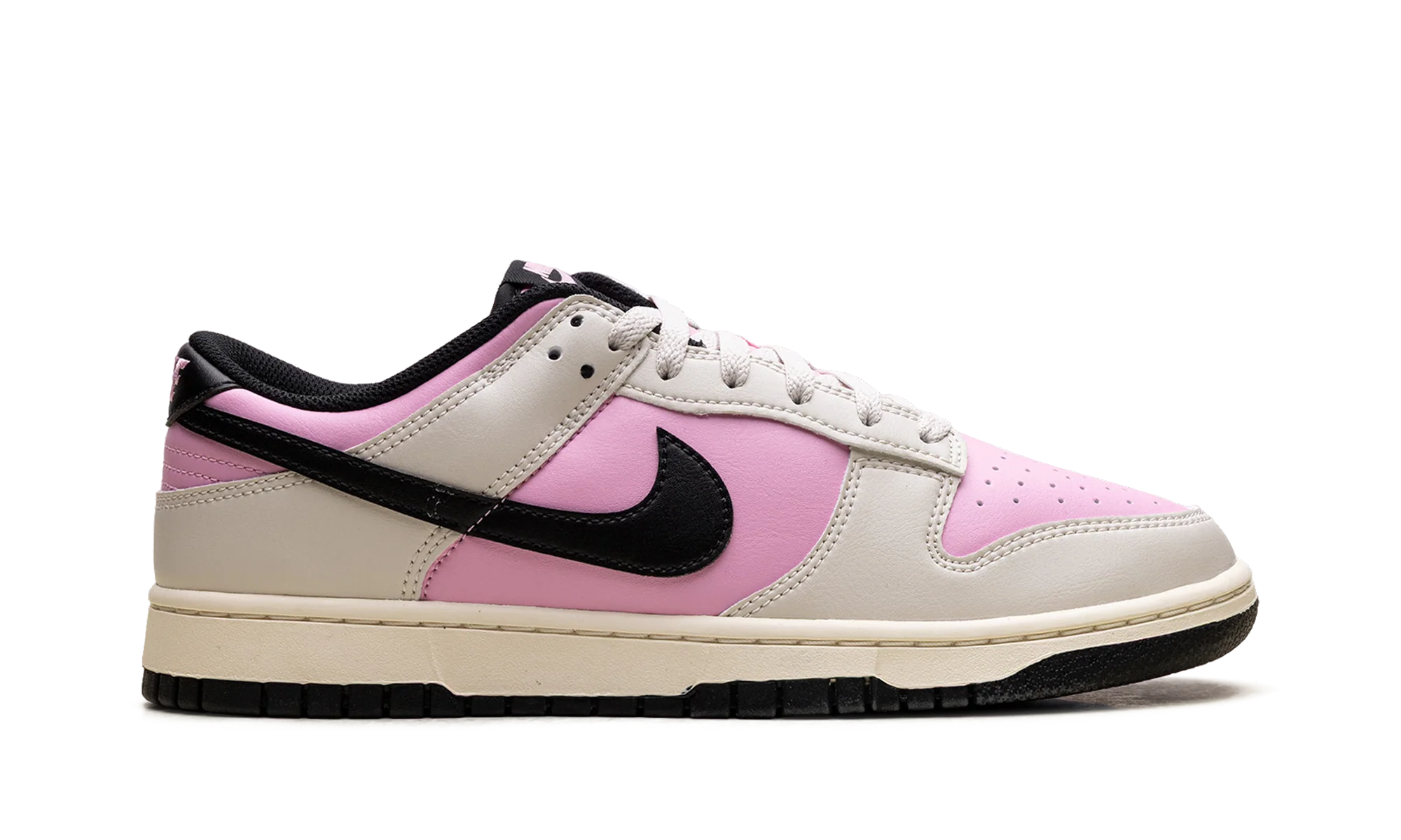 Dunk Low "Pink Rise Light Orewood Brown" HF5441 600