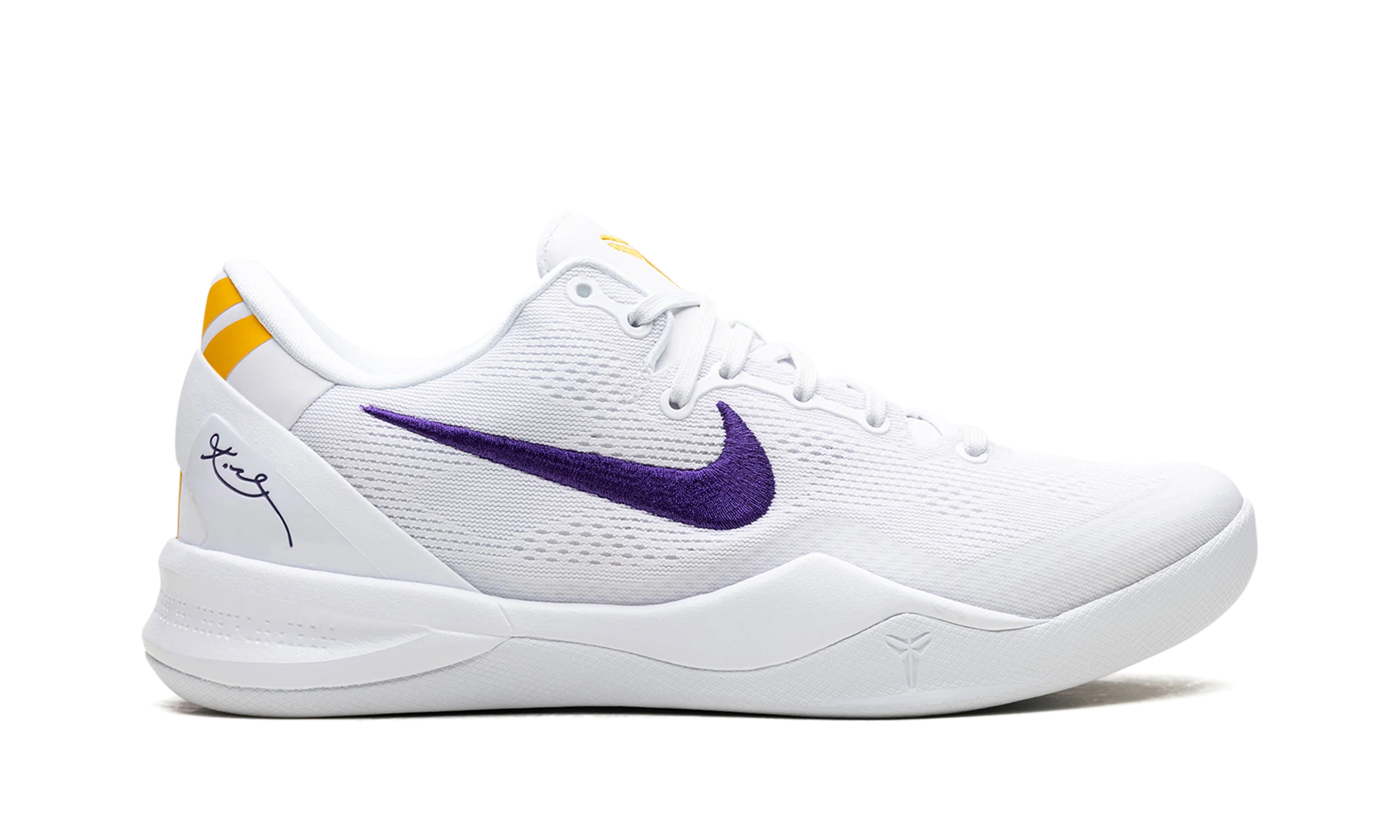 Kobe 8 Protro "Lakers Home" HF9550 100